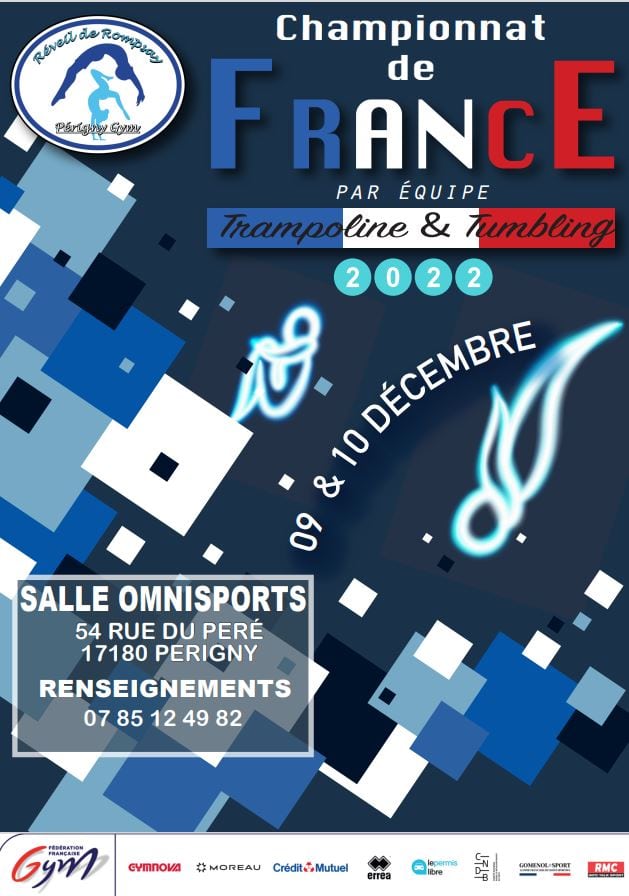 Lire la suite à propos de l’article Championnat de France par équipe 2022