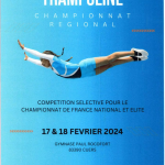 Championnat Inter – Régional Fédéral/National/Élite Sélective 2 2024