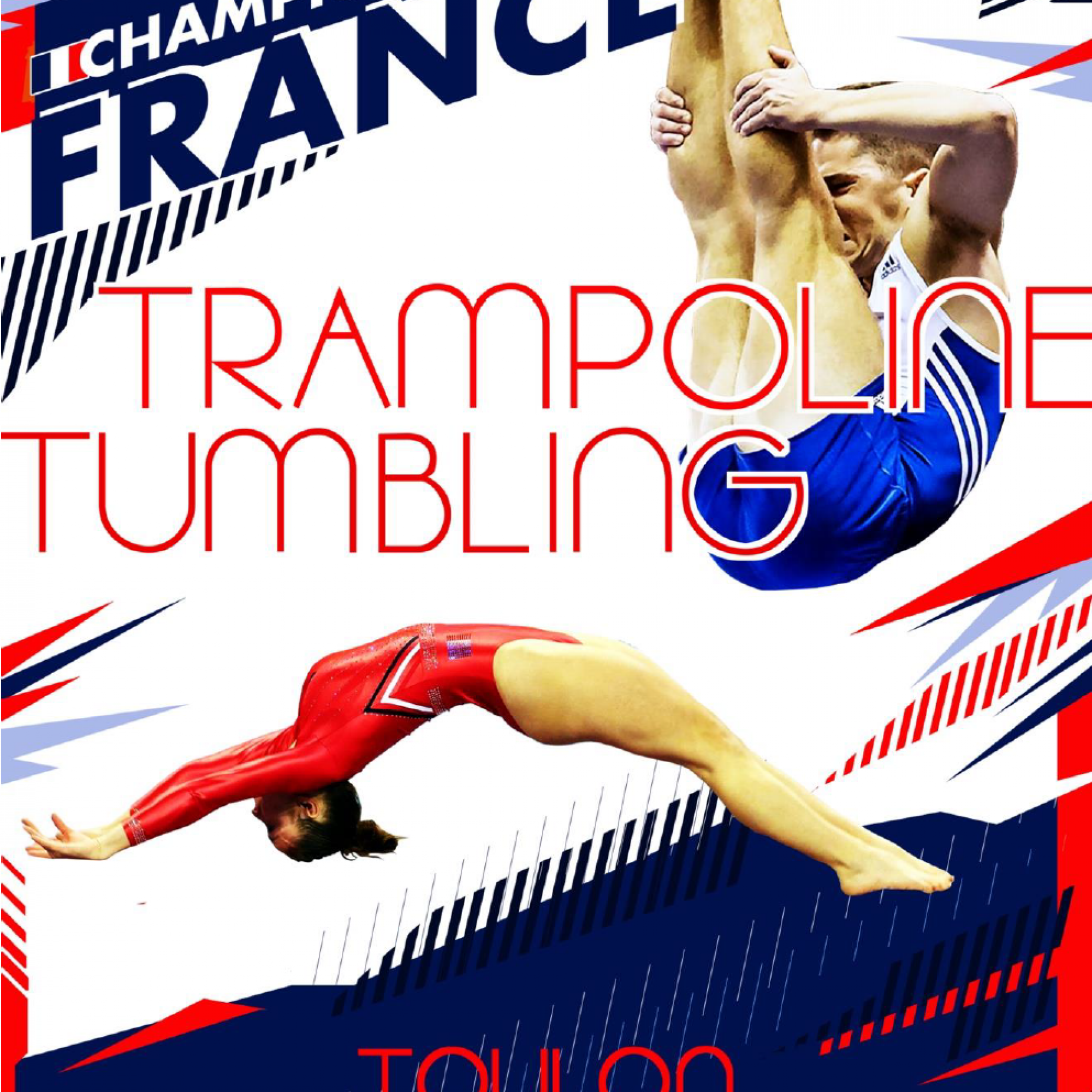 Championnats de France 2024 nos compétiteurs – Toulon