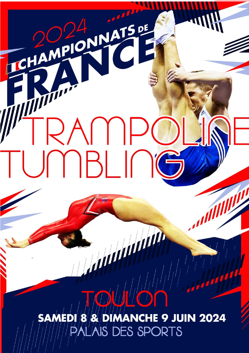 Lire la suite à propos de l’article Championnats de France 2024 – TOULON