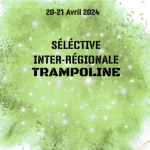 Championnat Inter – Régional Fédéral/National/Élite Sélective 4 2024