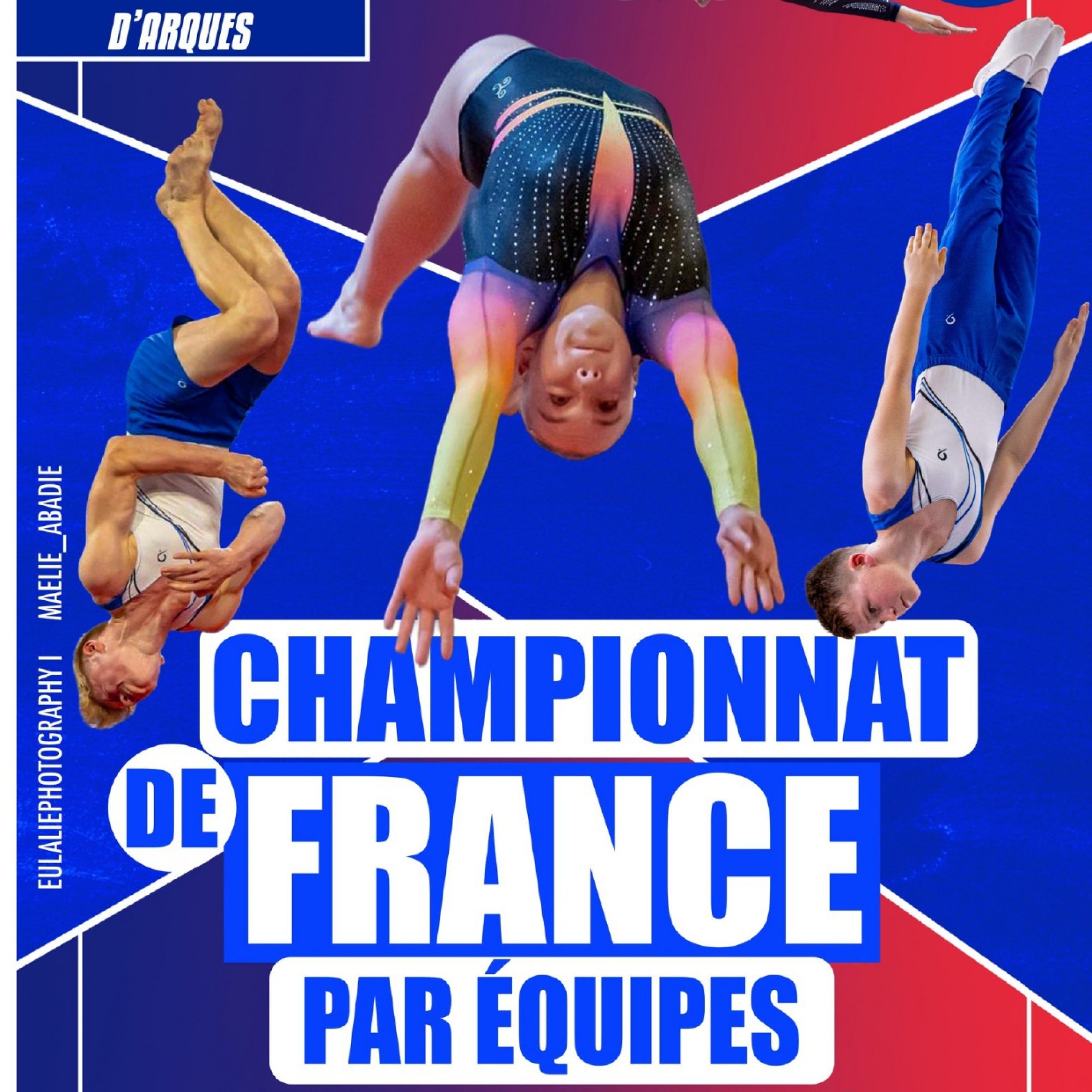 Championnat de France par équipe – 2025