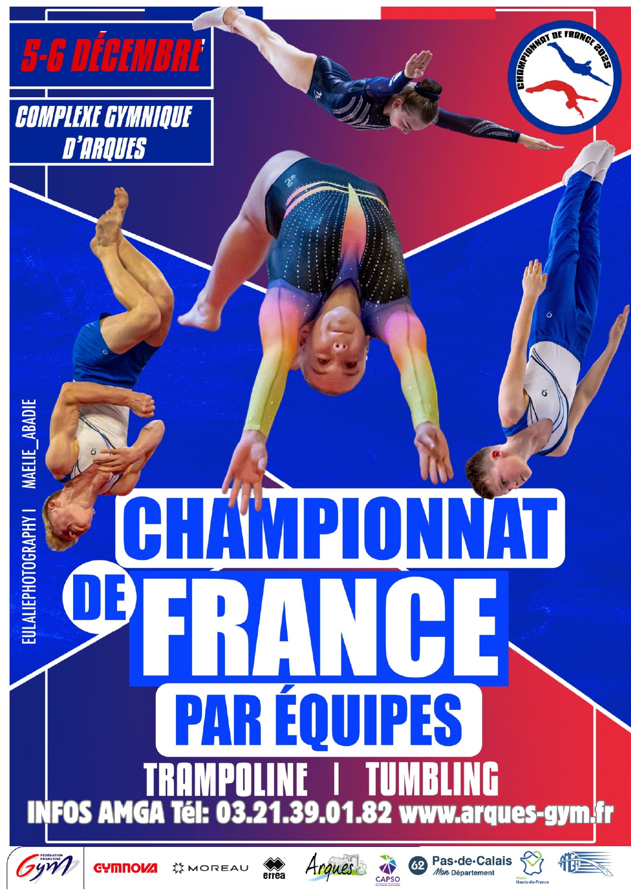 Lire la suite à propos de l’article Championnat de France par équipe – 2025