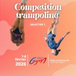 Championnat Régional Fédéral/National/Élite Sélective 1 2026