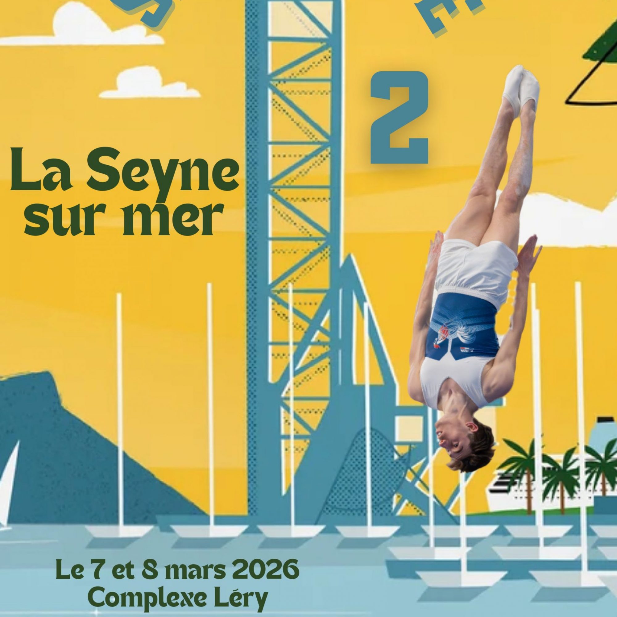 Championnat Inter – Régional Fédéral/National/Élite Sélective 2 2026
