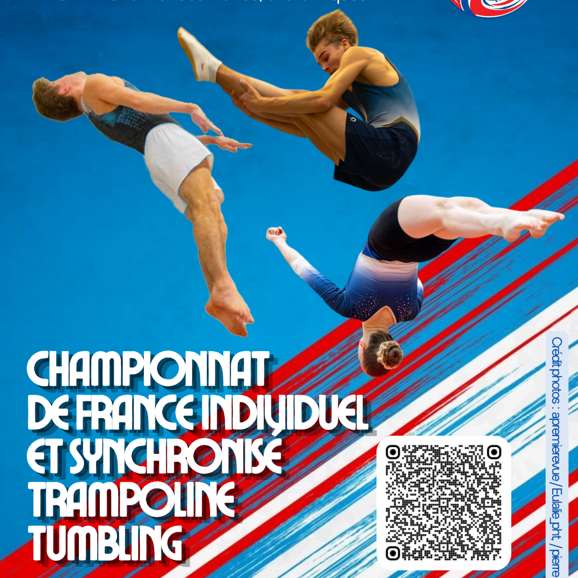 Résultats championnats de France 2026 – Arques